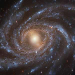 NASA shares stunning image of 'big, beautiful' Blue Galaxy 200,000 light years away - Vimarsana News
