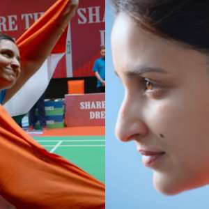 'Saina' Trailer: Parineeti Chopra lives and breathes Saina Nehwal in power-packed biopic - Vimarsana News