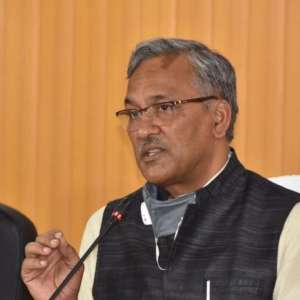 BREAKING: Uttarakhand CM Trivendra Singh Rawat resigns - Vimarsana News