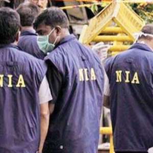 NIA raids 11 locations across India in ISIS module case, three arrested - Vimarsana News