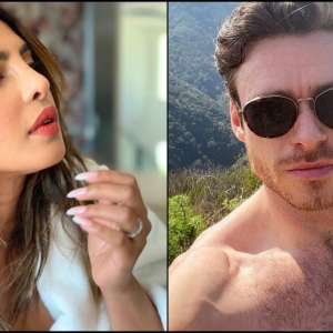 Priyanka Chopra 'hangs out' with 'Game of Thrones' actor Richard Madden on 'Citadel' sets, photos inside - Vimarsana News