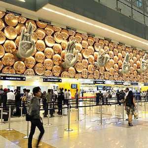 Delhi Airport expansion - Check out THESE new features - Vimarsana News