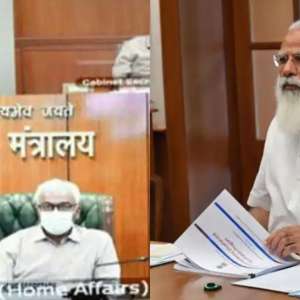 COVID-19: PM Narendra Modi gets in action as India adds 93249 new cases - Vimarsana News