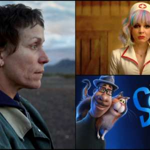 BAFTA Awards 2021 list of winners: 'Nomadland' sweeps four awards, 'Promising Young Woman' and 'Soul' win two each - Vimarsana News