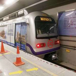 Important news for Delhi Metro commuters: Entry gates of 5 stations closed to avoid crowding - Vimarsana News
