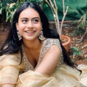 In pic: Ajay Devgn shares rare photo with daughter Nysa on her 18th birthday - Vimarsana News