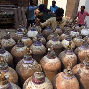 Why India is facing shortage of oxygen during second wave of COVID-19 - Vimarsana News