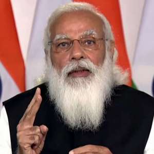 Modi govt announces free ration to poor families for two months - Vimarsana News