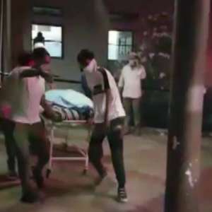 Gujarat: 18 COVID-19 patients dead in hospital fire, CM announces Rs 4 lakh ex gratia - Vimarsana News