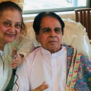'Dilip Kumar is recovering well': Wife Saira Banu shares health update of veteran actor - Vimarsana News