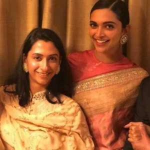 Deepika Padukone's parents Prakash Padukone-Ujjala, sister Anisha test COVID-19 positive - Vimarsana News