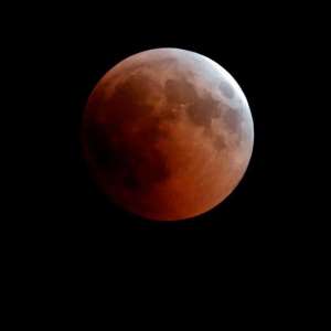 Blood Moon on May 26: This is how this year's first Total Lunar Eclipse will look - Vimarsana News