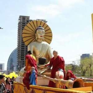 Brothers and Sisters in Dharma - Vimarsana News
