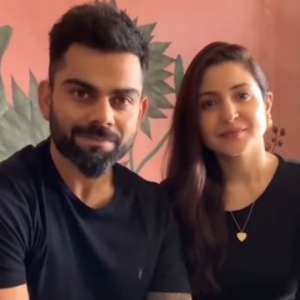 "Not possible without your support': Virat Kohli-Anushka Sharma on raising Rs 11.3 crore for COVID-19 relief - Vimarsana News