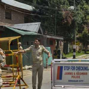 COVID J-K news: 874 violators fined, 137 arrested for lockdown violations - Vimarsana News