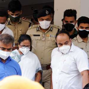 Amid high drama, CBI court grants bail to all four TMC members in Narada case - Vimarsana News
