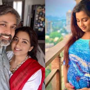 'Emotion never felt before': Singer Shreya Ghoshal welcomes baby boy with husband Shiladitya - Vimarsana News