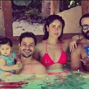 Kareena Kapoor Khan, Soha Ali Khan share throwback photos to wish Kunal Kemmu on his birthday - Vimarsana News