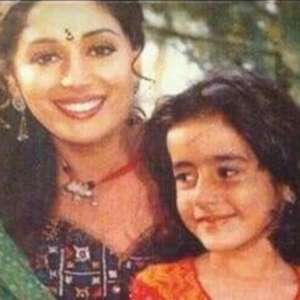 Madhuri Dixit's 'Prem Granth' co-actor Saloni Chopra of 'MTV Girls on Top' fame shares cute incident from the sets - Vimarsana News