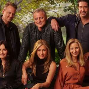 'Friends: The Reunion' Review: That, my friends, is what you call closure - Vimarsana News