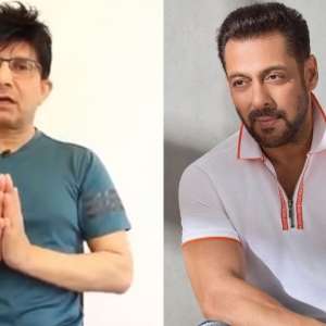 'Isko Sadak Par Le Aaoonga': Kamaal Rashid Khan attacks Salman Khan, says 'more than 20 Bollywood people' support him - Vimarsana News