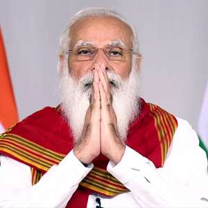 To mark Modi government's 7th anniversary, BJP to reach out to 1 lakh villages across India - Vimarsana News