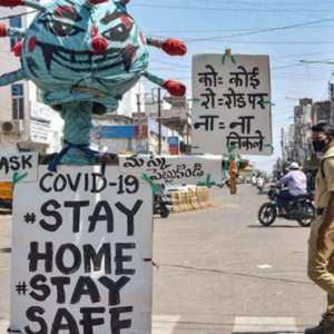 CM Nitish Kumar extends Bihar lockdown till June 8 with some relaxations - Vimarsana News