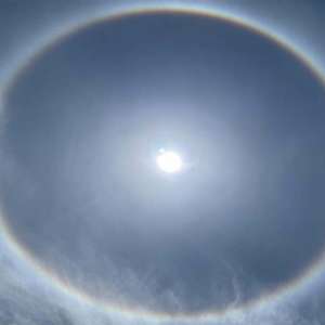 DNA Explainer: Know what is Sun's Halo and how it is formed - Vimarsana News