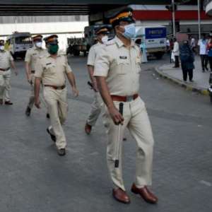 Who has more authority DGP or DIG? Check out full Indian police ranking system here - Vimarsana News