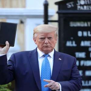 Right about 'China Virus' coming from Wuhan Lab, impose fine on China: Donald Trump - Vimarsana News
