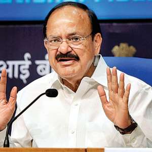 Twitter removes verified blue tick from Vice President Venkaiah Naidu's personal handle, here's why - Vimarsana News
