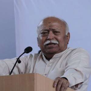 Twitter removes blue tick from RSS Chief Mohan Bhagwat's account, restores later - Vimarsana News