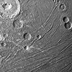 First photos of Ganymede: The biggest Moon in the Solar system - Vimarsana News