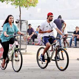 40 Indian cities initiated work towards 3900 km of cycle-friendly roads in 2020: Report - Vimarsana News