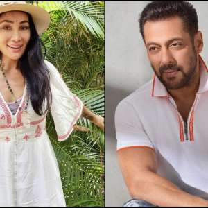 After slamming Salman Khan, Sofia Hayat gets abused by superstar's fans, ex 'Bigg Boss' contestant shares screenshots - Vimarsana News