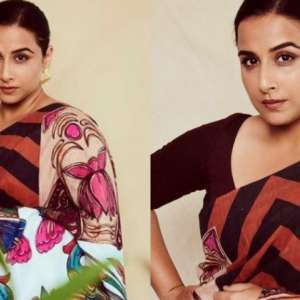 Vidya Balan's 'Sherni' look proves she's all set to roar into the hearts of viewers, see pics - Vimarsana News