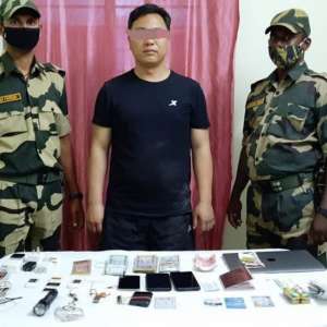 Apprehended Chinese national smuggled 1,300 Indian SIM cards to China to hack accounts - Vimarsana News