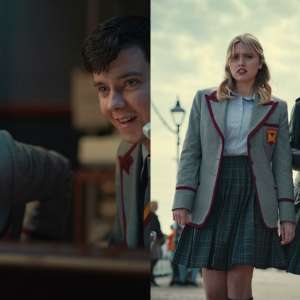 Netflix unveils premiere date of 'Sex Education 3', shares exciting first look photos - Vimarsana News
