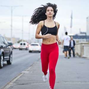 Did you know listening to music while running is helpful for combating mental fatigue? - Vimarsana News