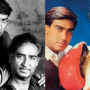 'Life hasn't been the same since': Ajay Devgn remembers late Father Veeru Devgan on his birth anniversary - Vimarsana News
