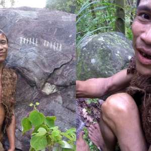 Meet 'Real-life tarzan' who spent 41 years in the jungle, didn't know 'women even existed or what sex was' - Vimarsana News