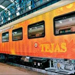 Tejas Express services resume today; check date, timings inside - Vimarsana News