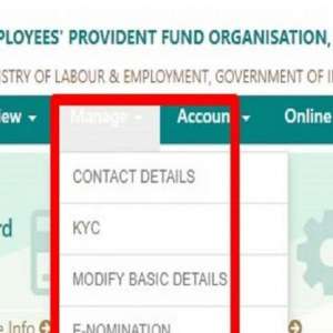 Deadline for EPF-Aadhar linking: Step-by-step guide to link UAN to UIDAI - Vimarsana News