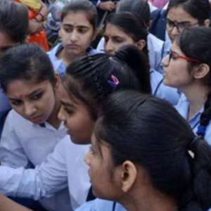 Karnataka SSLC exam 2021: Mother and son both come off with flying colours - Vimarsana News