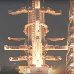 ISRO's EOS-03 satellite launch on GSLV-F10 rocket fails 350 seconds after launch due to performance anomaly - Vimarsana News