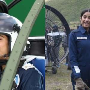 Janhvi Kapoor celebrates one year of 'Gunjan Saxena: The Kargil Girl', calls experience 'enriching', 'pure' - Vimarsana News