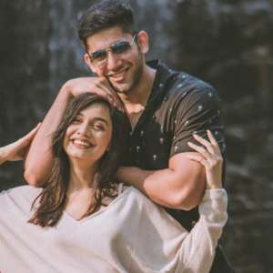 'Bigg Boss OTT': Divya Agarwal spills the beans on marriage plans with boyfriend Varun Sood - Vimarsana News