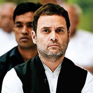 NCPCR asks Facebook to act against Rahul Gandhi for posting identity of minor rape victim's family - Vimarsana News