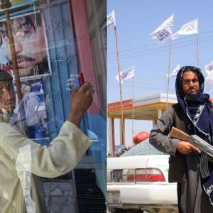 As Taliban seizes power in Afghanistan, here's a look at film industry and notable actors in the country - Vimarsana News