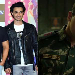 When Salman Khan wanted brother-in-law Ayush Sharma to play Sidharth Malhotra's role of Capt. Batra in 'Shershaah' - Vimarsana News